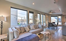 Denver Townhome With Rooftop Deck Walk To Mile High
