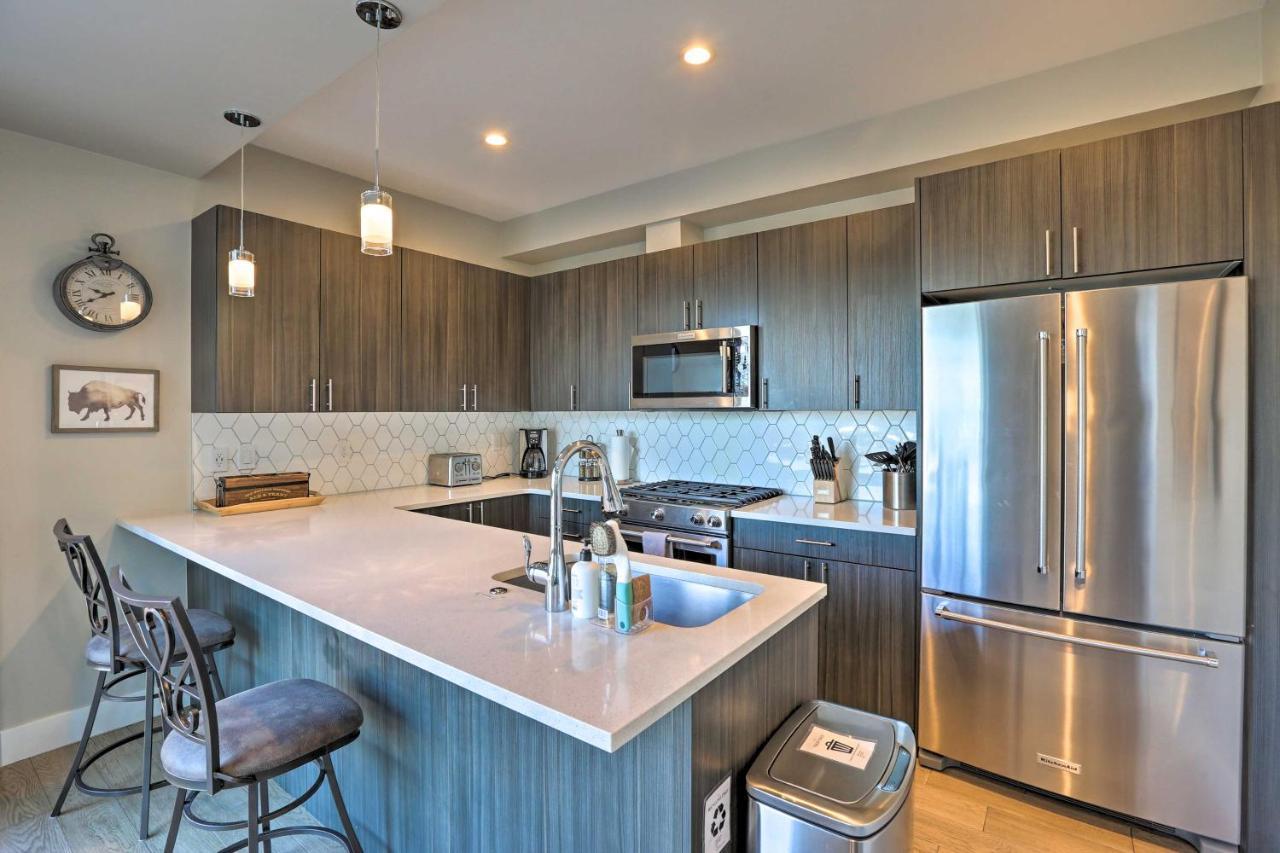Denver Townhome With Rooftop Deck Walk To Mile High DEN Exterior photo